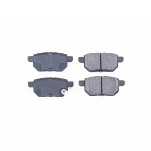 Toyota Prius Prime Brake Pads - Rear - PowerStop - Z16 Evolution Ceramic - 2021