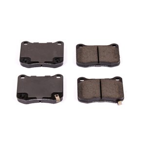 Lexus IS F Brake Pads - Rear - PowerStop - Z16 Evolution - `08-`14