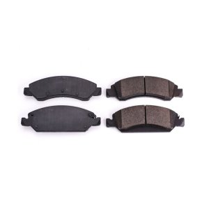 Chevrolet Avalanche Brake Pads - Front - PowerStop - Z16 Evolution Ceramic - 2008