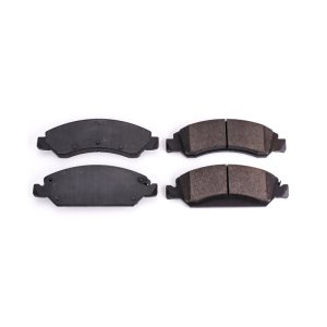 Chevrolet Avalanche Brake Pads - Front - PowerStop - Z16 Evolution Ceramic - 2008