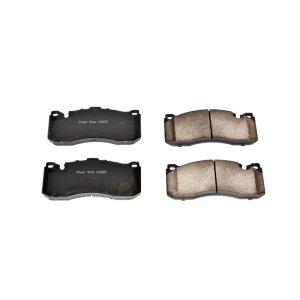 BMW 3 Series Brake Pads - Front - PowerStop - Z16 Evolution Ceramic - `06-`13
