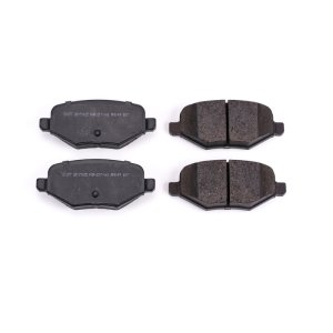 Ford Edge Brake Pads - Rear - PowerStop - Z16 Evolution Ceramic - `11-`13 Ford Edge Brake Pads - Rear - PowerStop - Z16 Evolution Ceramic - `11-`13