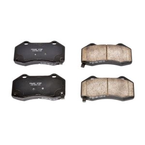 Chevrolet Cobalt Brake Pads - Front - PowerStop - Z16 Evolution Ceramic - `08-`10 Chevrolet Cobalt Brake Pads - Front - PowerStop - Z16 Evolution Ceramic - `08-`10