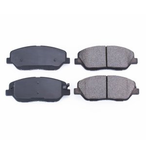 Kia Borrego Brake Pads - Front - PowerStop - Z16 Evolution Ceramic - `09-`11