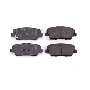 Hyundai Genesis Brake Pads - Rear - PowerStop - Z16 Evolution Ceramic - 2010