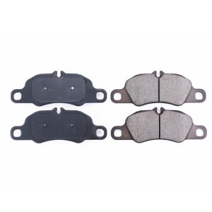 Porsche 718 Boxster Brake Pads - Front - PowerStop - Z16 Evolution Ceramic - `17-`18