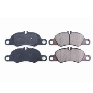 Porsche 718 Boxster Brake Pads - Front - PowerStop - Z16 Evolution Ceramic - `17-`18 Porsche 718 Boxster Brake Pads - Front - PowerStop - Z16 Evolution Ceramic - `17-`18