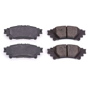 Lexus GS200t Brake Pads - Rear - PowerStop - Z16 Evolution Ceramic - `16-`17