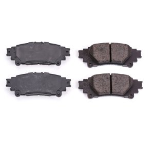 Lexus GS200t Brake Pads - Rear - PowerStop - Z16 Evolution Ceramic - `16-`17