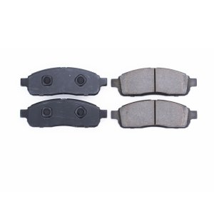 Ford F-150 Brake Pads - Front - PowerStop - Z16 Evolution Ceramic - 2009 Ford F-150 Brake Pads - Front - PowerStop - Z16 Evolution Ceramic - 2009