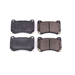 Hyundai Equus Brake Pads - Front - PowerStop - Z16 Evolution Ceramic - 2011