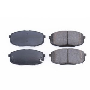 Hyundai Elantra Brake Pads - Front - PowerStop - Z16 Evolution Ceramic - `09-`12 Hyundai Elantra Brake Pads - Front - PowerStop - Z16 Evolution Ceramic - `09-`12