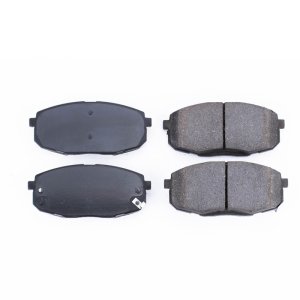 Hyundai Elantra Brake Pads - Front - PowerStop - Z16 Evolution Ceramic - `09-`12