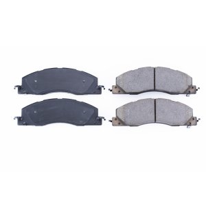 Dodge Ram 2500 Brake Pads - Front - PowerStop - Z16 Evolution Ceramic - `09-`10
