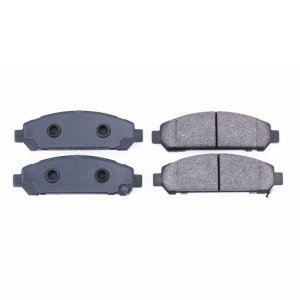 Toyota Venza Brake Pads - Front - PowerStop - Z16 Evolution - `09-`16