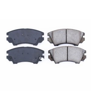 Chevrolet Caprice Brake Pads - Front - PowerStop - Z16 Evolution Ceramic - `10-`17