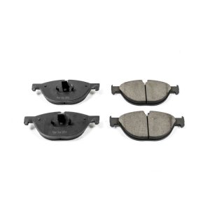 BMW 6 Series Brake Pads - Front - PowerStop - Z16 Evolution Ceramic - `11-`19