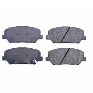 Hyundai Genesis Coupe Brake Pads - Front - PowerStop - Z16 Evolution Ceramic - `10-`16