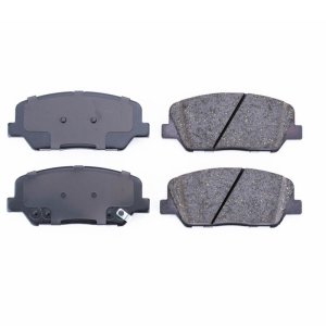 Hyundai Genesis Coupe Brake Pads - Front - PowerStop - Z16 Evolution Ceramic - `10-`16