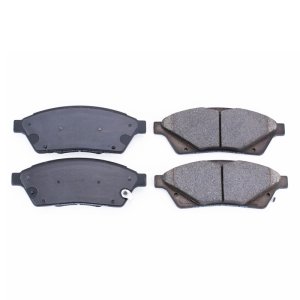 Cadillac SRX Brake Pads - Front - PowerStop - Z16 Evolution Ceramic - `10-`16