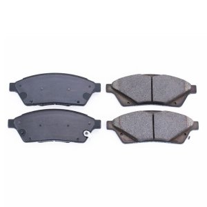 Cadillac SRX Brake Pads - Front - PowerStop - Z16 Evolution Ceramic - `10-`16 Cadillac SRX Brake Pads - Front - PowerStop - Z16 Evolution Ceramic - `10-`16