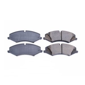Land Rover LR4 Brake Pads - Front - PowerStop - Z16 Evolution Ceramic - 2010