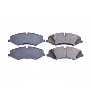 Land Rover LR4 Brake Pads - Front - PowerStop - Z16 Evolution Ceramic - 2010