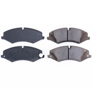 BMW X5 Brake Pads - Front - PowerStop - Z16 Evolution Ceramic - `10-`14