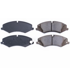 BMW X5 Brake Pads - Front - PowerStop - Z16 Evolution Ceramic - `10-`14