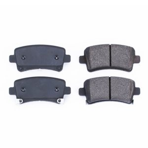 Buick Allure Brake Pads - Rear - PowerStop - Z16 Evolution - 2010