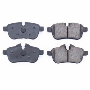 BMW Z4 Brake Pads - Rear - PowerStop - Z16 Evolution Ceramic - `09-`16