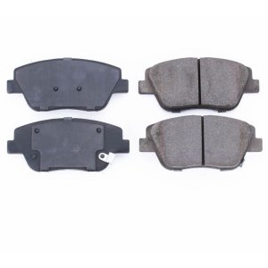 Hyundai Sonata Brake Pads - Front - PowerStop - Z16 Evolution - `11-`15