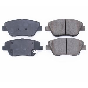 Hyundai Sonata Brake Pads - Front - PowerStop - Z16 Evolution - `11-`15