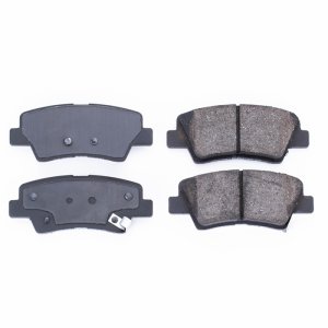 Hyundai Azera Brake Pads - Rear - PowerStop - Z16 Evolution Ceramic - `12-`17