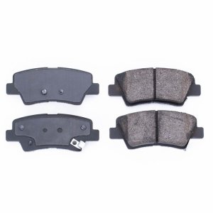 Hyundai Azera Brake Pads - Rear - PowerStop - Z16 Evolution Ceramic - `12-`17