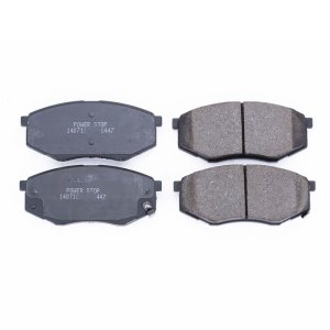 Hyundai Tucson Brake Pads - Front - PowerStop - Z16 Evolution - `10-`11