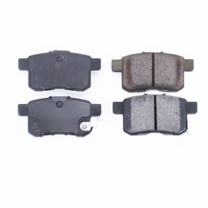 Acura TSX Brake Pads - Rear - PowerStop - Z16 Evolution Ceramic - `11-`14