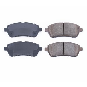 Ford Fiesta Brake Pads - Front - PowerStop - Z16 Evolution Ceramic - `11-`19