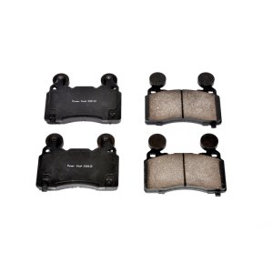 Cadillac CT6 Brake Pads - Front - PowerStop - Z16 Evolution Ceramic - `16-`18