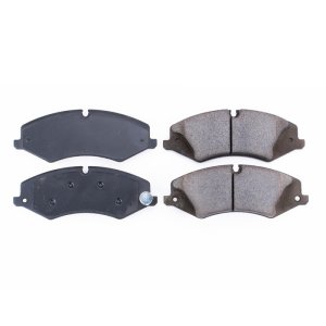 Land Rover Discovery Brake Pads - Front - PowerStop - Z16 Evolution Ceramic - 2017