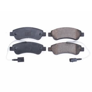 Ram ProMaster 1500 Brake Pads - Rear - PowerStop - Z16 Evolution Ceramic - `15-`19