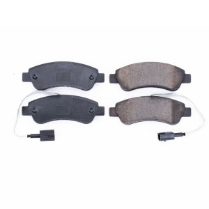 Ram ProMaster 1500 Brake Pads - Rear - PowerStop - Z16 Evolution Ceramic - `15-`19