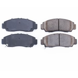 Acura TSX Brake Pads - Front - PowerStop - Z16 Evolution Ceramic - `11-`14 Acura TSX Brake Pads - Front - PowerStop - Z16 Evolution Ceramic - `11-`14