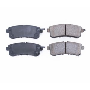 Infiniti QX56 Brake Pads - Rear - PowerStop - Z16 Evolution Ceramic - `11-`13