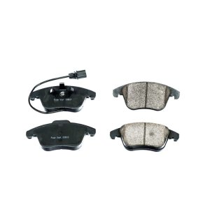 Audi A5 Brake Pads - Front - PowerStop - Z16 Evolution Ceramic - `10-`11