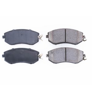 Toyota GR86 Brake Pads - Front - PowerStop - Z16 Evolution Ceramic - `11-`19