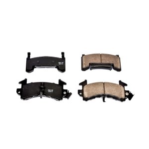 Chevrolet S10 Brake Pads - Front or Rear - PowerStop - Z16 Evolution Ceramic - `78-`03