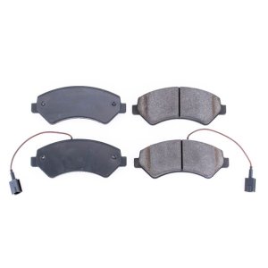 Ram ProMaster 1500 Brake Pads - Front - PowerStop - Z16 Evolution Ceramic - `14-`18