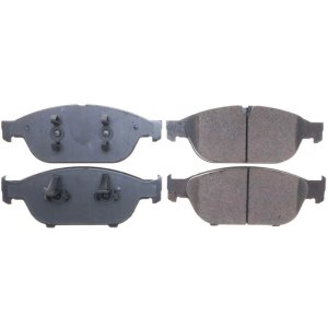 Audi A6 Brake Pads - Front - PowerStop - Z16 Evolution Ceramic - `16-`18