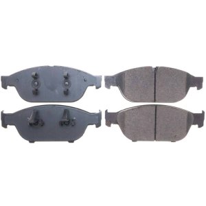 Audi A6 Brake Pads - Front - PowerStop - Z16 Evolution Ceramic - `16-`18